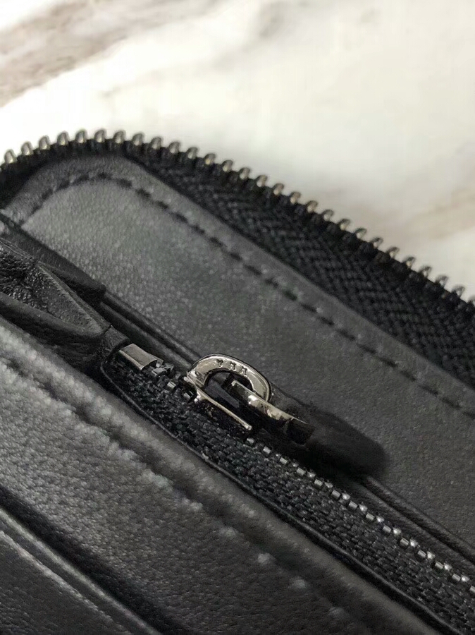 Buy Replica MCM Zip Around Wallet (White) - Buy Designer Bags ...