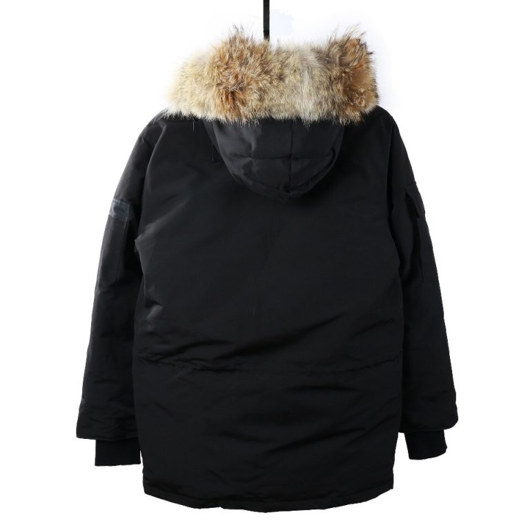 Buy Replica Canada Goose Expedition Parka Black - Buy Designer Bags ...