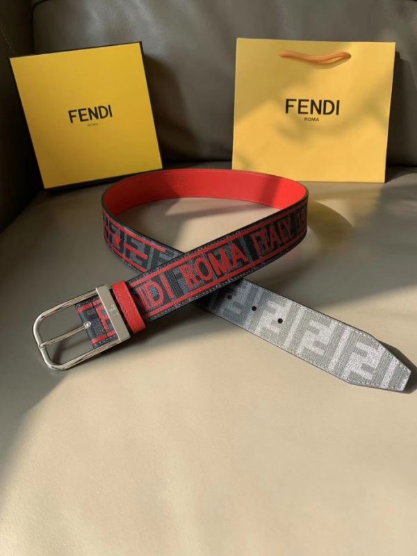 Buy Replica Fendi 40MM Black PU Belt 031 - Buy Designer Bags ...