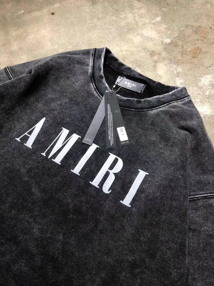 Buy Replica Amiri Core Logo Printed Sweatshirt - Buy Designer Bags ...