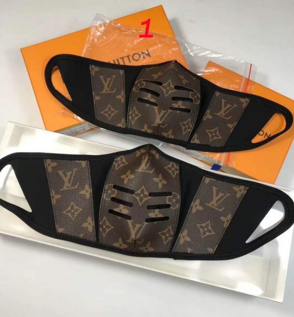 Buy Replica Louis Vuitton Monogrammed Face Mask - Buy Designer Bags ...