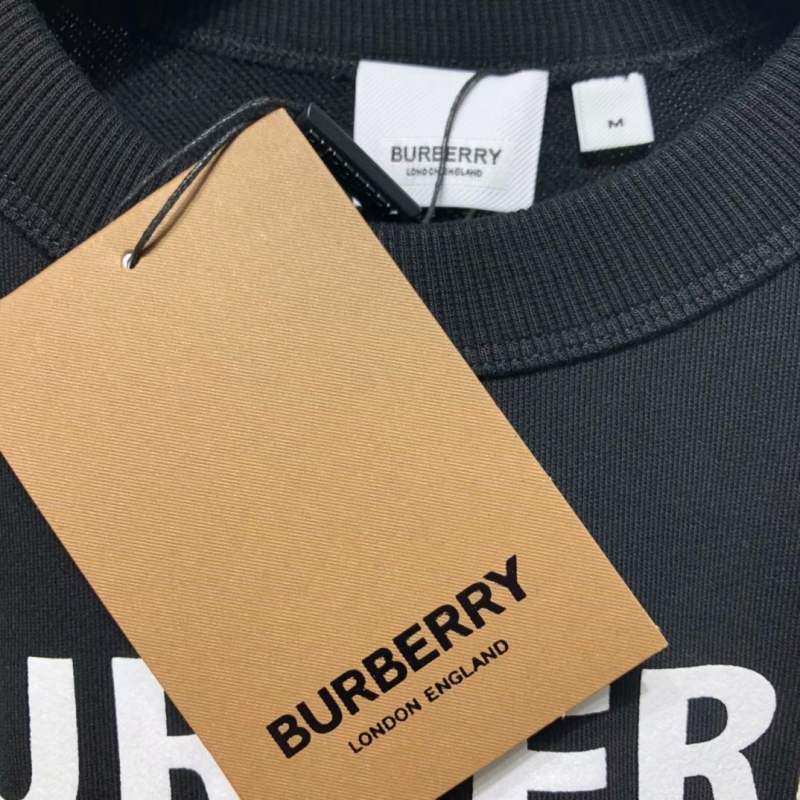 Buy Replica Burberry Teddy Bear Sweatshirt In Black - Buy Designer Bags ...