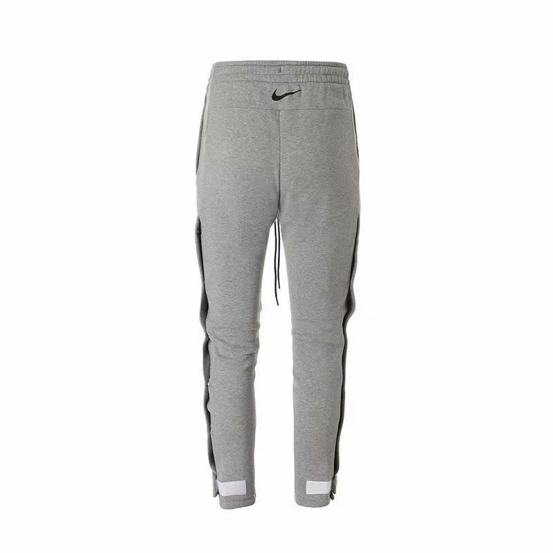 Buy Replica Fear Of God x Nike x NBA Warm Up Pants In Gray - Buy