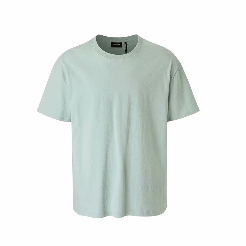 Buy Replica Fear Of God Essentials T-Shirt Tiffany Blue - Buy Designer ...