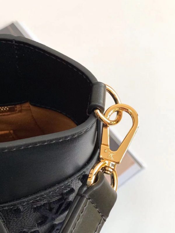 Buy Replica Louis Vuitton M53826 ON MY SIDE Black - Buy Designer Bags ...