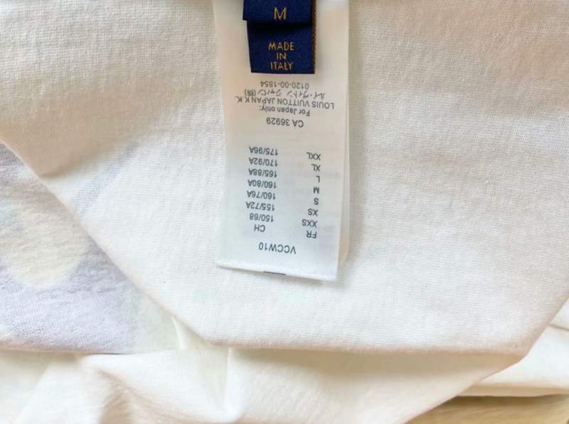 Buy Replica Louis Vuitton LV Printed T-Shirt - Buy Designer Bags ...