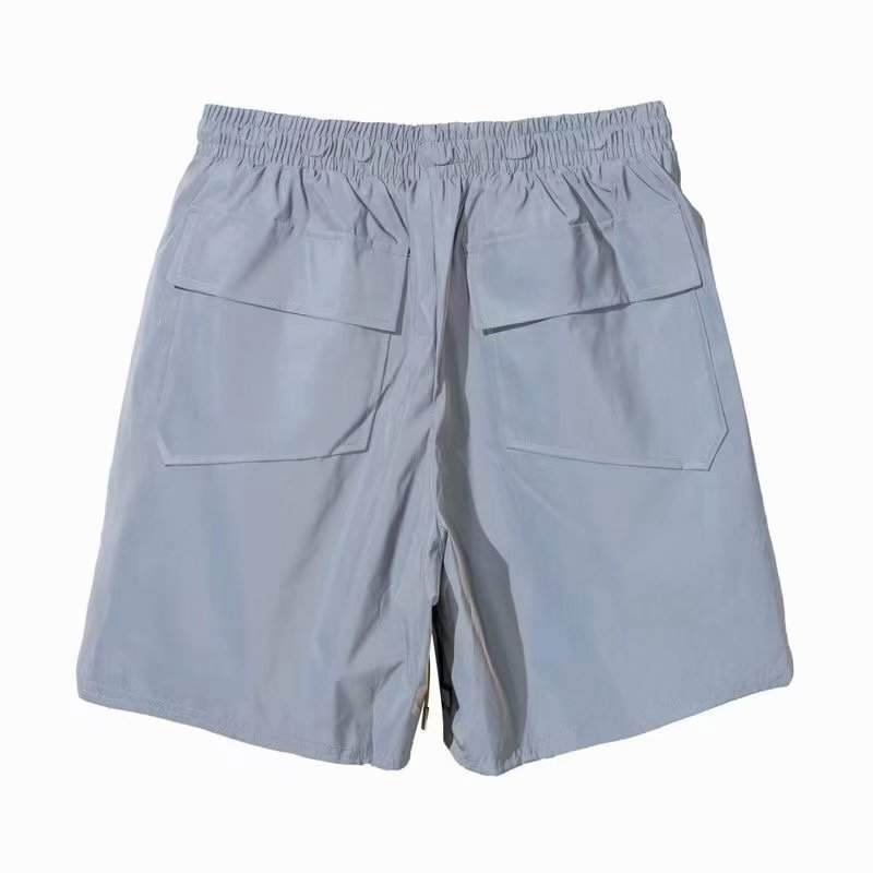 Buy Replica Rhude 3M Reflective Shorts Gray - Buy Designer Bags ...