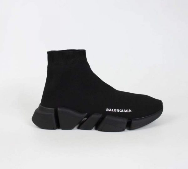 Buy Replica Balenciaga Speed 2.0 Sneakers In Black - Buy Designer Bags ...