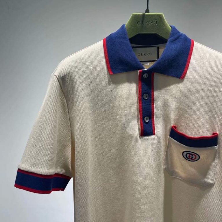 Buy Replica Gucci Interlocking G Polo Shirt - Buy Designer Bags ...