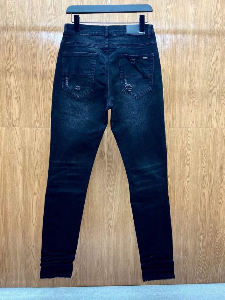 Buy Replica Amiri MX1 Iridescent Jeans In Black - Buy Designer Bags ...