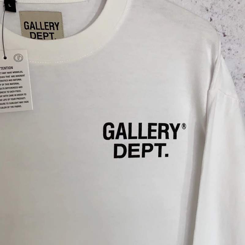 Buy Replica Gallery Dept Souvenir Long Sleeve T-Shirt - Buy Designer ...