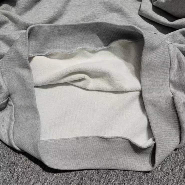 Buy Replica Balenciaga Turn Wide Fit Hoodie In Grey - Buy Designer Bags ...