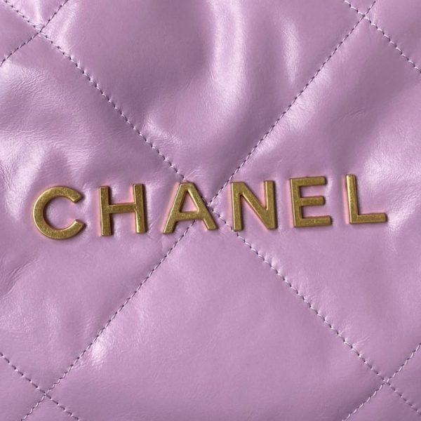 Buy Replica Chanel 22 Small Handbag AS3260 Pink 070 - Buy Designer Bags ...