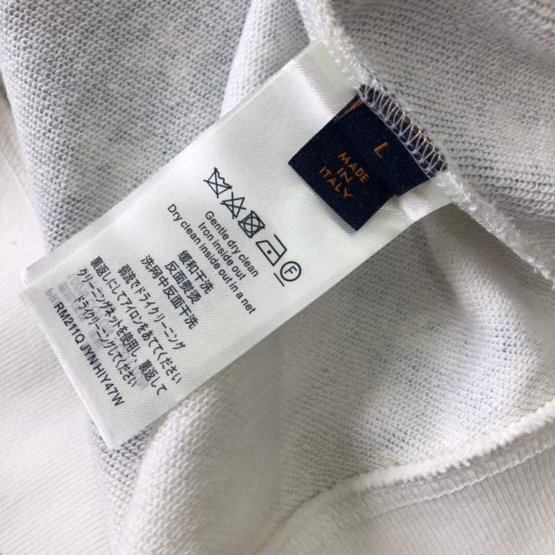 Buy Replica Louis Vuitton Monogram Bandana Crewneck Sweatshirt - Buy ...