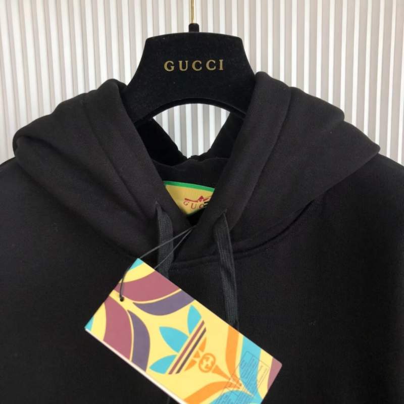 Buy Replica Gucci X Adidas Sweatshirt In Black - Buy Designer Bags ...