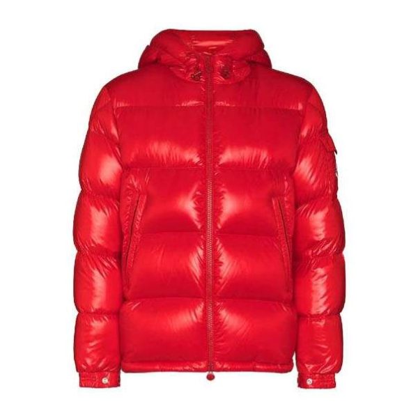 Buy Replica Moncler Ecrins Short Down Jacket In Red - Buy Designer Bags ...