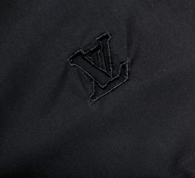 Buy Replica Louis Vuitton 2023 Long Sleeve Shirt Black - Buy Designer ...