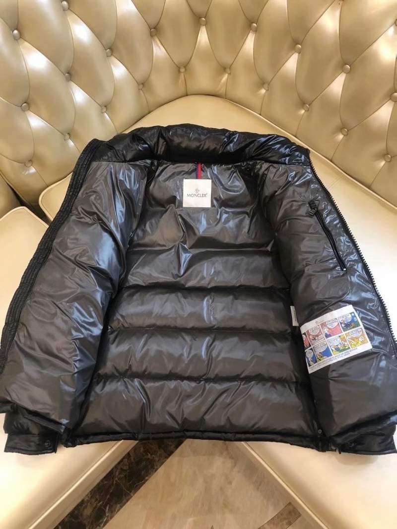 Buy Replica Moncler Maya Down Jacket Black - Buy Designer Bags ...
