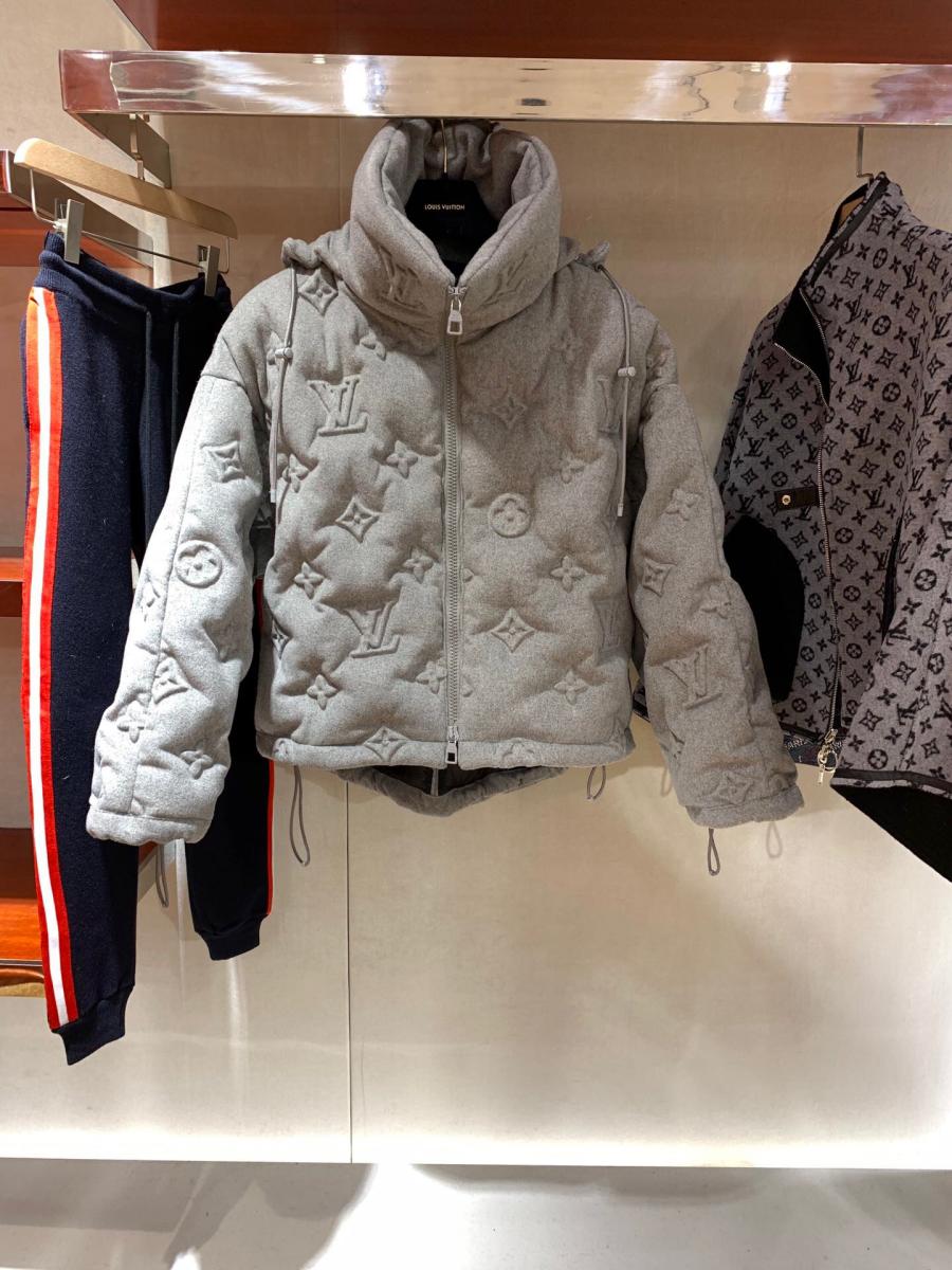 Buy Replica Louis Vuitton Monogram Boyhood Puffer Jacket - Buy Designer Bags, Sunglasses, Shoes ...