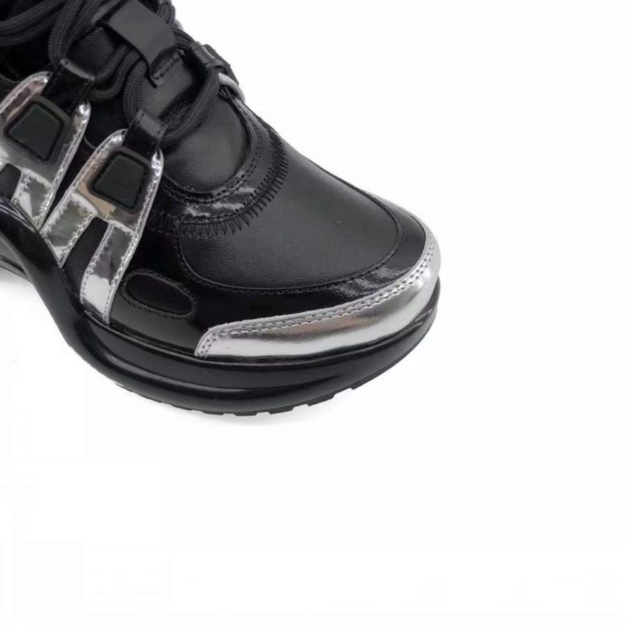 Buy Replica Louis Vuitton Black Archlight Sneaker - Buy Designer Bags, Sunglasses, Shoes ...