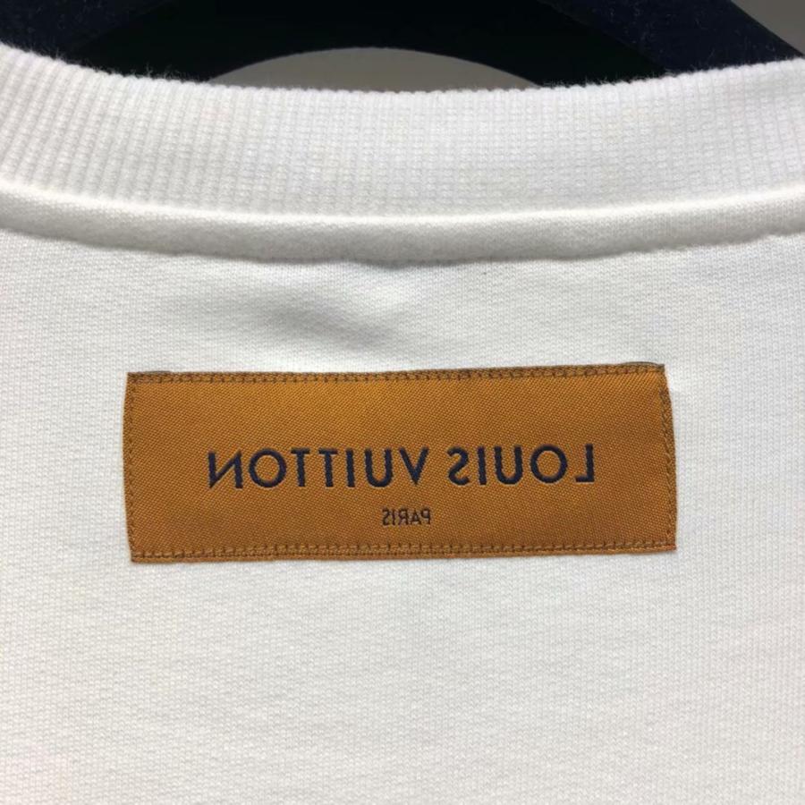 Buy Replica Louis Vuitton Monogram Sweatshirt White - Buy Designer Bags ...