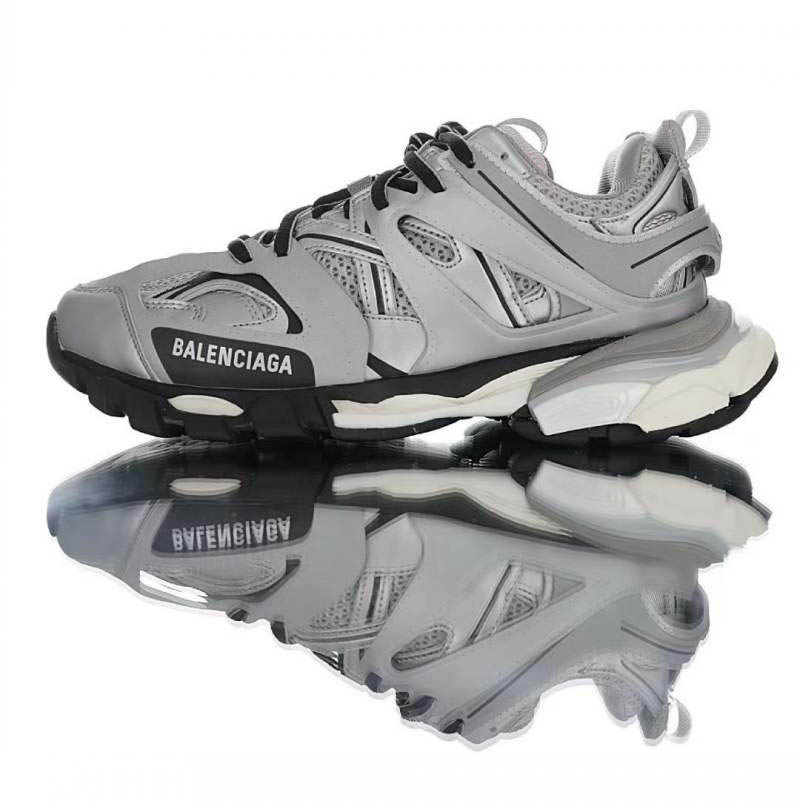 balenciaga led track sneakers