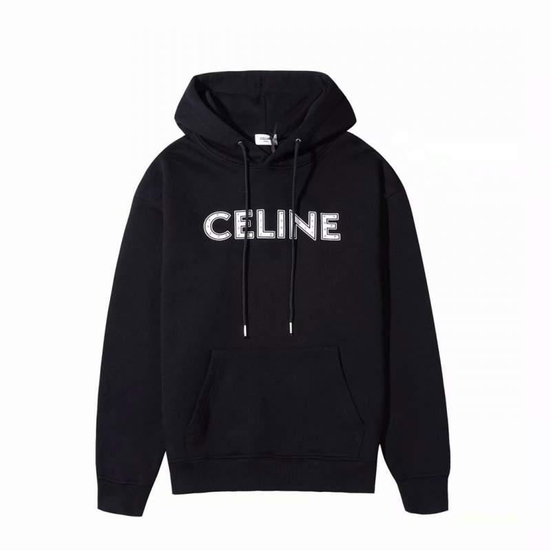 celine paris cropped sweatshirt